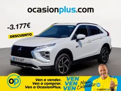 MITSUBISHI Eclipse Cross PHEV Kaiteki + 4WD