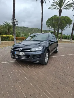 Volkswagen Touareg Touareg 3.0TDI V6 BMT Premium Tiptronic Premium