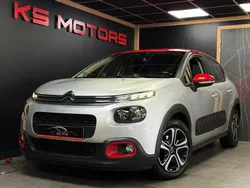 Citroen C3 BLUEHDI 75CH GPS TEL CAMERA CARPLAY (KS MOTORS)