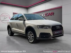 AUDI Q3 (2) 1.4 TFSI AMBIENTE 150Ch Suivis complet Audi Garantie 12 mois