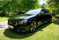 Mercedes-Benz E 220 d Avantgarde