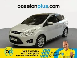 FORD C-Max 2.0TDCi Titanium Powershift