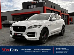 JAGUAR F-PACE 2.0D 180CH AWD R-Sport