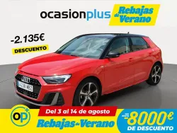 Audi A1 Sportback 25 TFSI Adrenalin