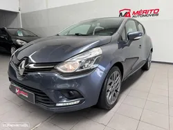 Renault Clio 0.9 TCE Dynamique S