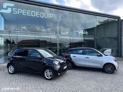 Smart ForFour EQ Passion