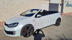 Volkswagen Golf Cabriolet GTI 2.0 TSI DSG