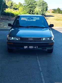 Toyota Corolla Toyota GL