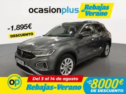 Volkswagen T-Roc 1.0 TSI Life 85kW