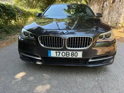 BMW 525 F10