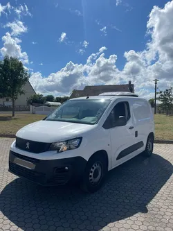 Peugeot partner frigo