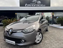 Renault Clio 1.5 dci limited