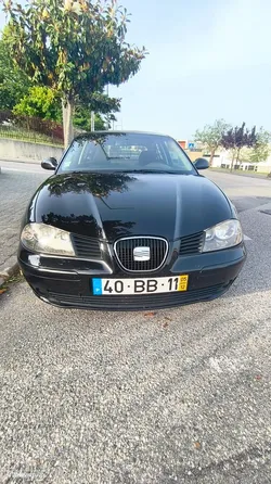 SEAT Ibiza 1.9 TDI Stylance