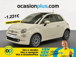 FIAT 500 1.0 Hybrid Dolcevita 52kW