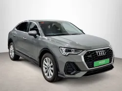 AUDI Q3 35 TDI quattro S tronic 110kW