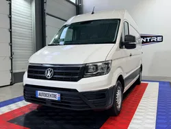 Vw crafter van 2.0 tdi 140 ch l3h3 business line carplay / camera de recul / clim auto / garantie