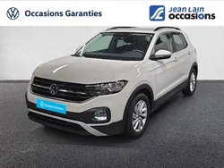 Volkswagen T-Cross 1.0 TSI 110 Start/Stop DSG7 Life Plus