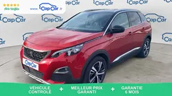 Peugeot 3008 1.5 BlueHDi 130 EAT8 GT-Line
