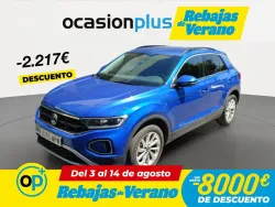 Volkswagen T-Roc 2.0TDI Life DSG7 110KW