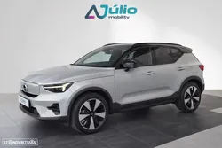 Volvo XC 40 Recharge Extended Range Plus