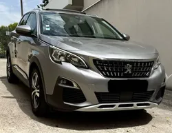 Peugeot 3008 Allure 1.6 BlueHDi 120 cv EAT6 toit ouvrant panoramique
