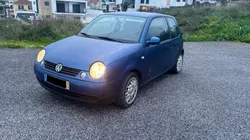 VW Lupo 1.4TDI