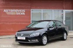 VW Passat 1.6 TDI Confortline