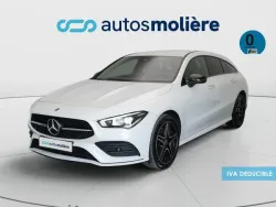 MERCEDES Clase CLA CLA Shooting Brake 250e 8G-DCT