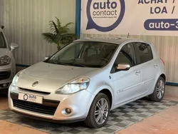 🔥 CLIO 3 1.5 Dci – gps – semi-cuir – attelage