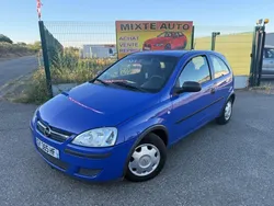 OPEL Corsa C Phase 2 1.0 i 12V Twinport 60 cv Garantie 6 Mois