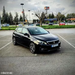 Peugeot 308 1.6 BlueHDi Active J17