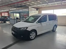 VOLKSWAGEN Caddy 2.0TDI Origin 4Motion 122