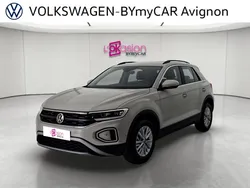 VOLKSWAGEN T-Roc 1.0 TSI 110 Start/Stop BVM6 Life