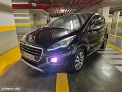 Peugeot 3008 1.6 BlueHDi Style