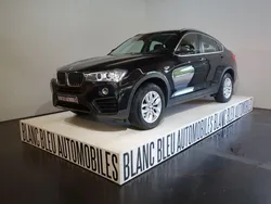 BMW X4 xDrive 20d 190 ch BVA xLine