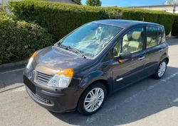 Renault modus 1.6 16v bva initiale