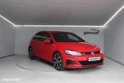 VW Golf 2.0 TSI GTI DSG