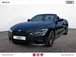 BMW Cab 420i 184 ch BVA8 M Sport