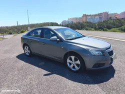 Chevrolet Cruze 2.0 VCDi LT