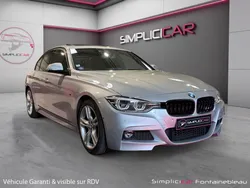 BMW SERIE 3 320I 184 LUXURY ULTIMATE BA 184Ch Garantie 12 mois 80479 kms