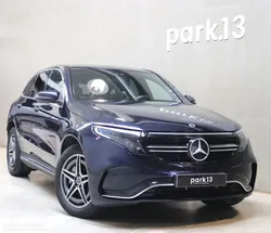 Mercedes-Benz EQC 400 4Matic AMG Line