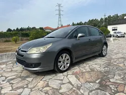 Citroën C4 1.6 HDi VTR Pack