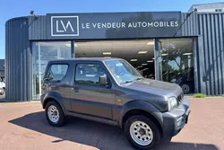 SUZUKI JIMNY 1.3i VVT 85 JX PHASE 2