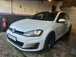 Volkswagen GOLF VII 2.0 TDI 184CH BLUEMOTION TECHNOLOGY FAP GTD DSG6 5P