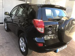 Toyota RAV4 4X4