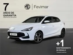 MG 3 1.5 Comfort