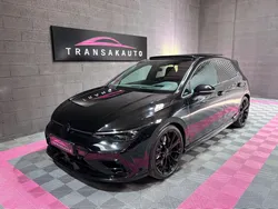 VOLKSWAGEN GOLF 8.5 R 333ch - Immat France / Toit Ouvrant / Harman Kardon / IQ Light / Camera 360