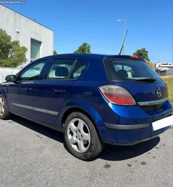 Opel Astra H