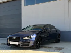 Jaguar XE 2.0 D Portfolio Aut.