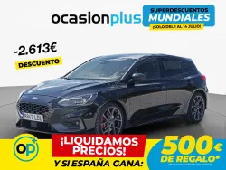 FORD Focus 2.3 Ecoboost ST 3
